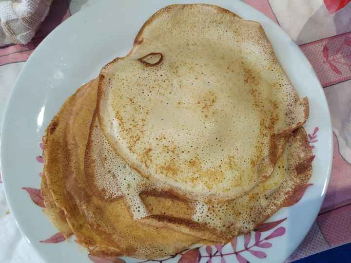 La cuarentena de Laura: ¿Dulce o salado? 🥐 - 1