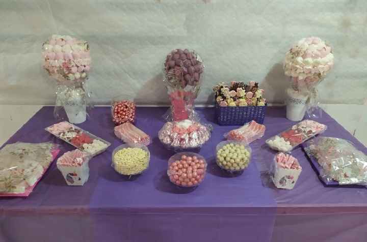 Candy Bar - 1