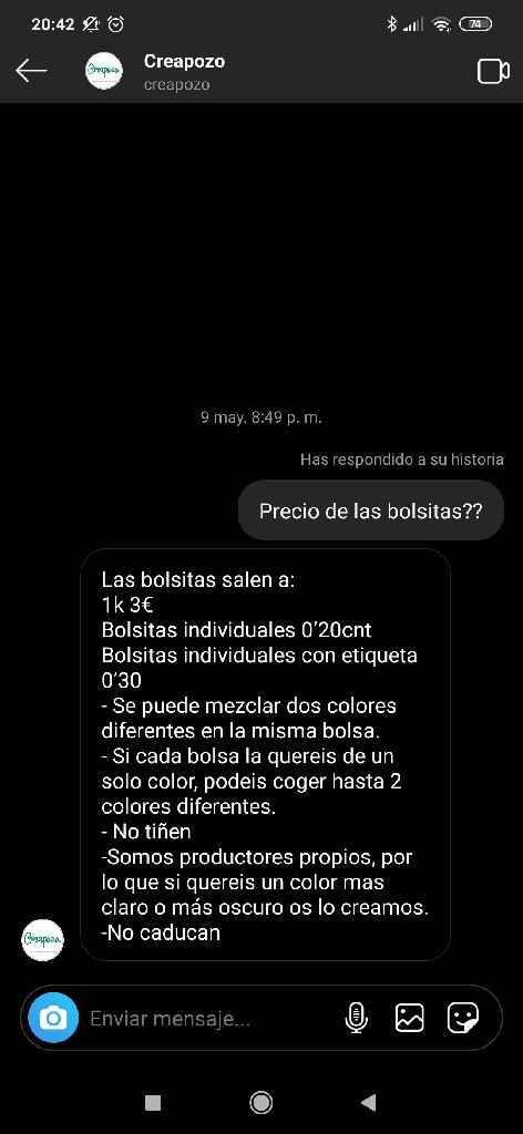 Arroz de colores, comprado o hecho en casa?? - 1