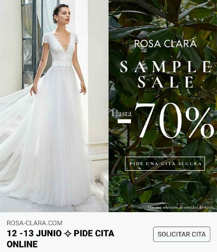 Rosa Clara - 1