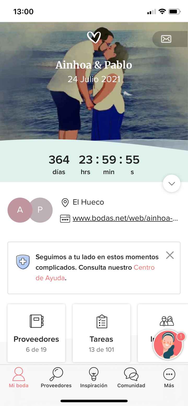 y por fin a un año otra vez !!! 😍 - 1