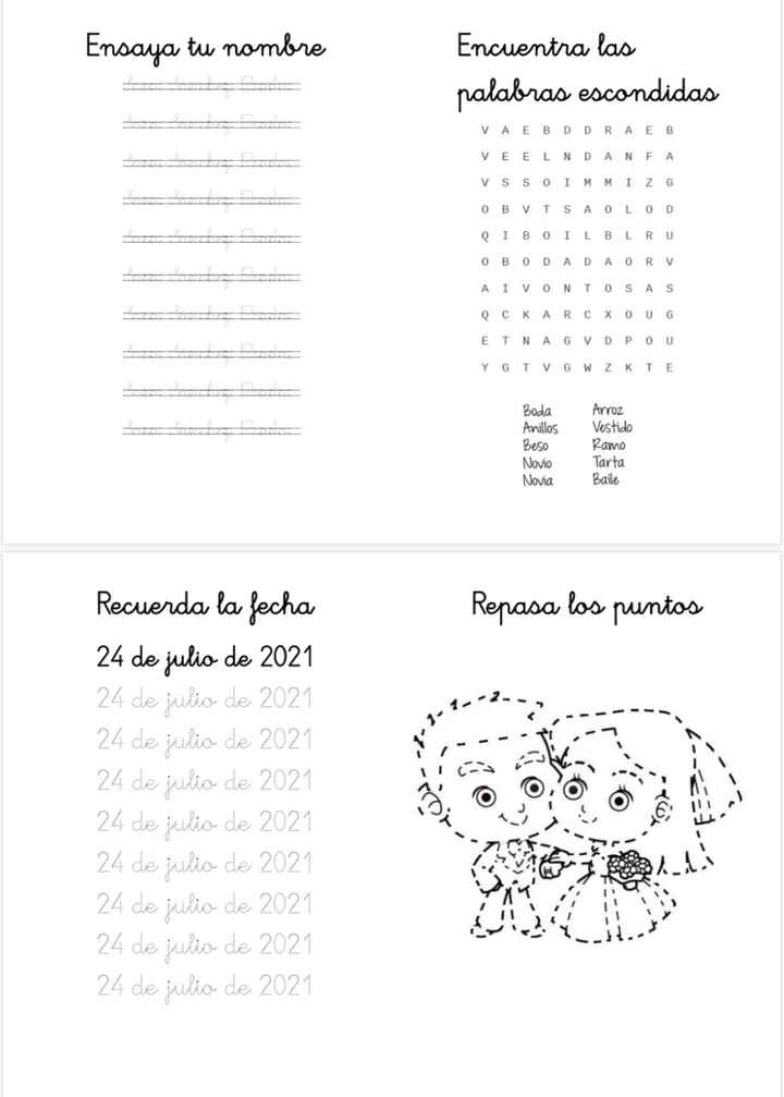 Cuadernos testigos - 3