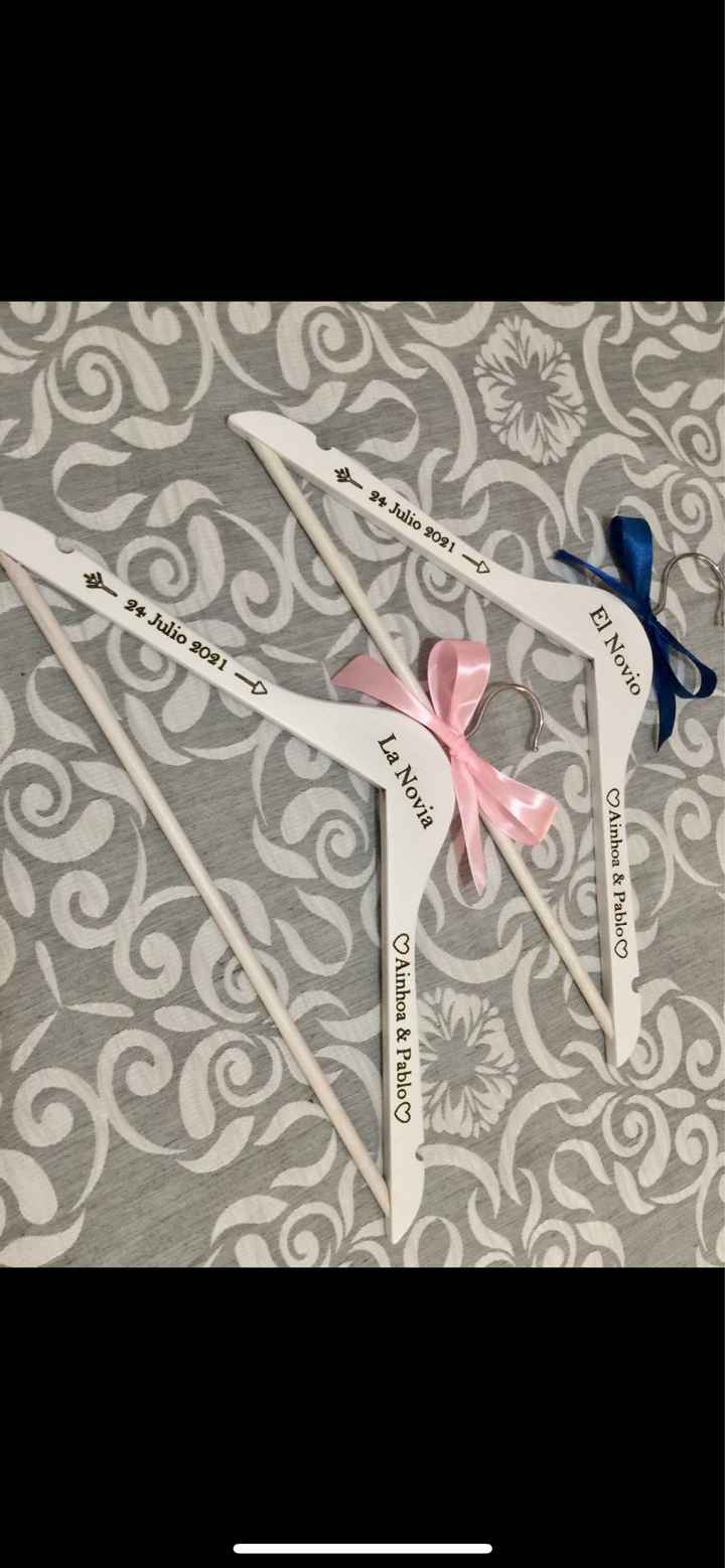 ¿Te molan las perchas personalizadas? - 1