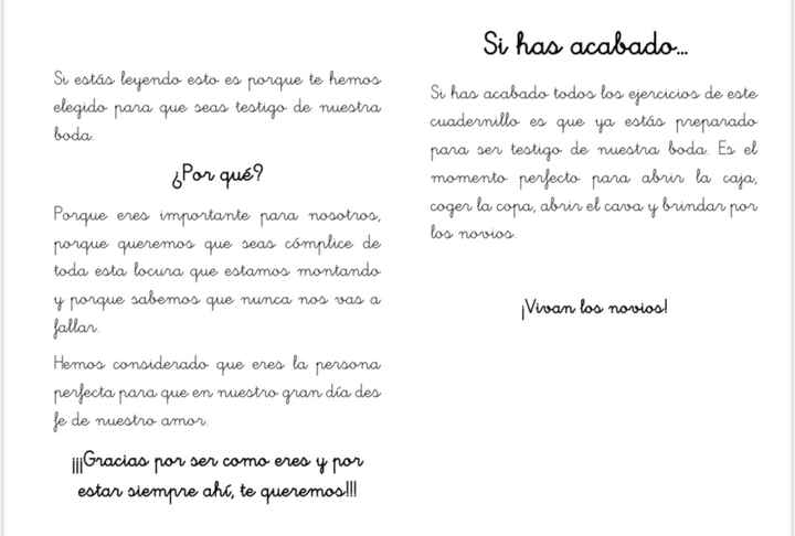 Cuaderno rubio - 2