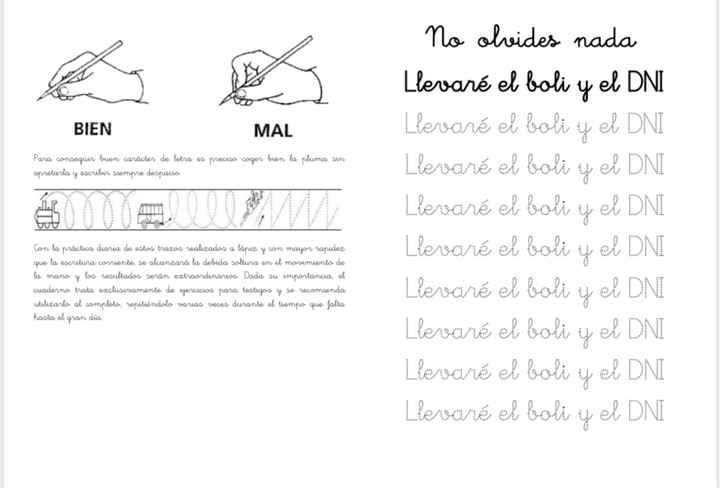 Cuaderno rubio - 4