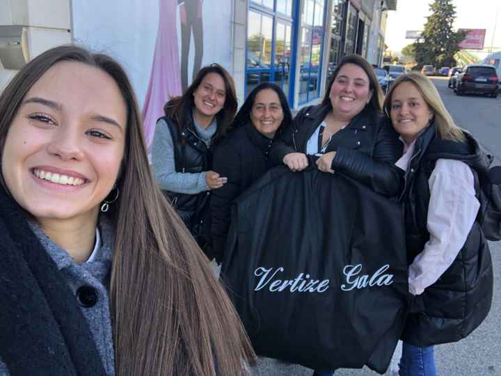 Poder femenino 🎉 - 1