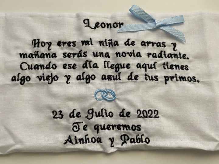 Pañuelos bordados - 5
