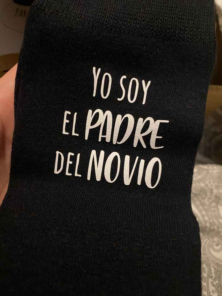 Regalo al Padrino - 1