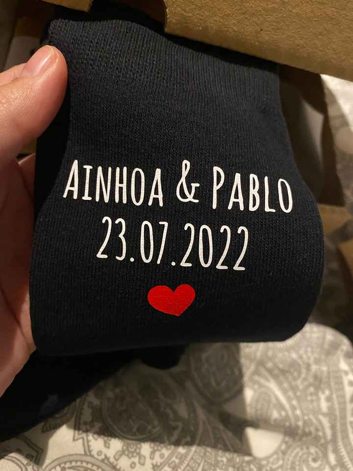 Regalo al Padrino - 2