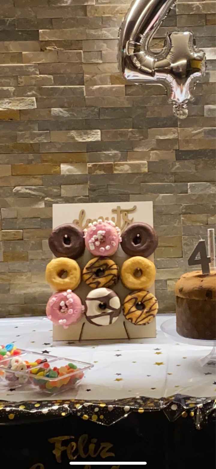 Corner de Donuts - 1