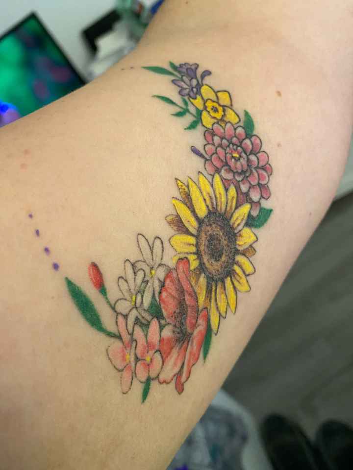 La primavera trompetera ya llegó!🌼 - 1