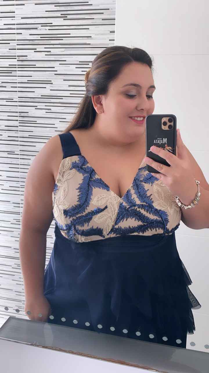 ¿Nos compartes un look tuyo como invitada? 📸 - 1