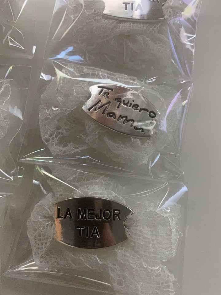 Pulseras vestido - 1