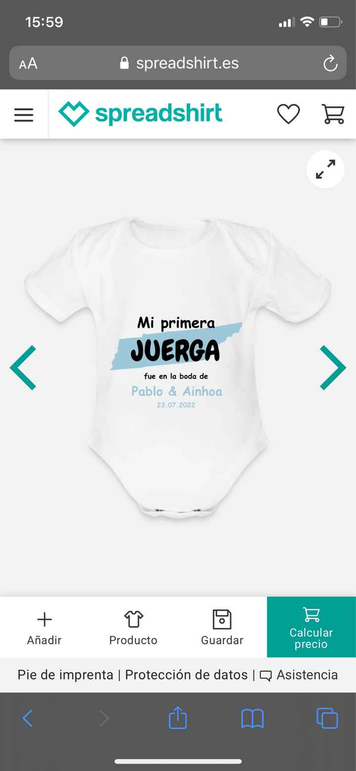 Regalo futuras mamás 🤰🏼 - 2