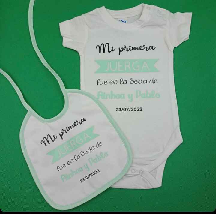 Regalo futuras mamás 🤰🏼 - 1