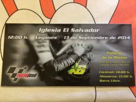 Mis invitaciones