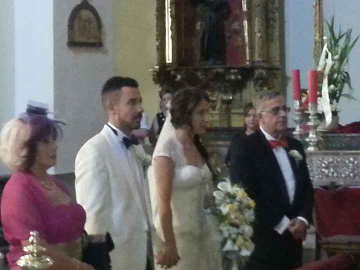 Mi boda