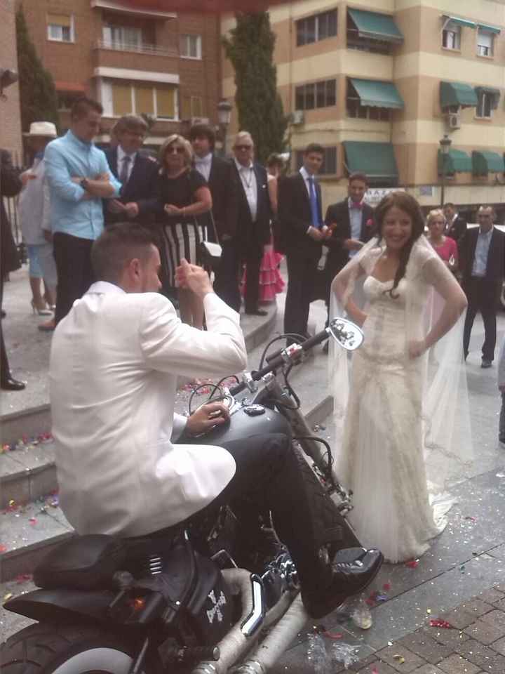 Mas fotos de mi boda