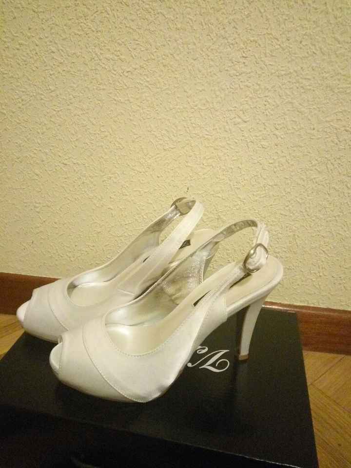 Mis zapatos - 1