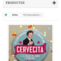 Detallitos de la boda