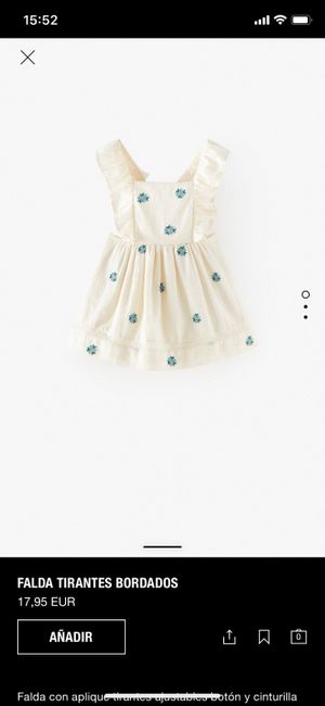 Moda infantil para los pajes - ¡qué monos están los niños! 3