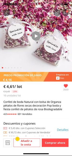 Pétalos de rosas 1
