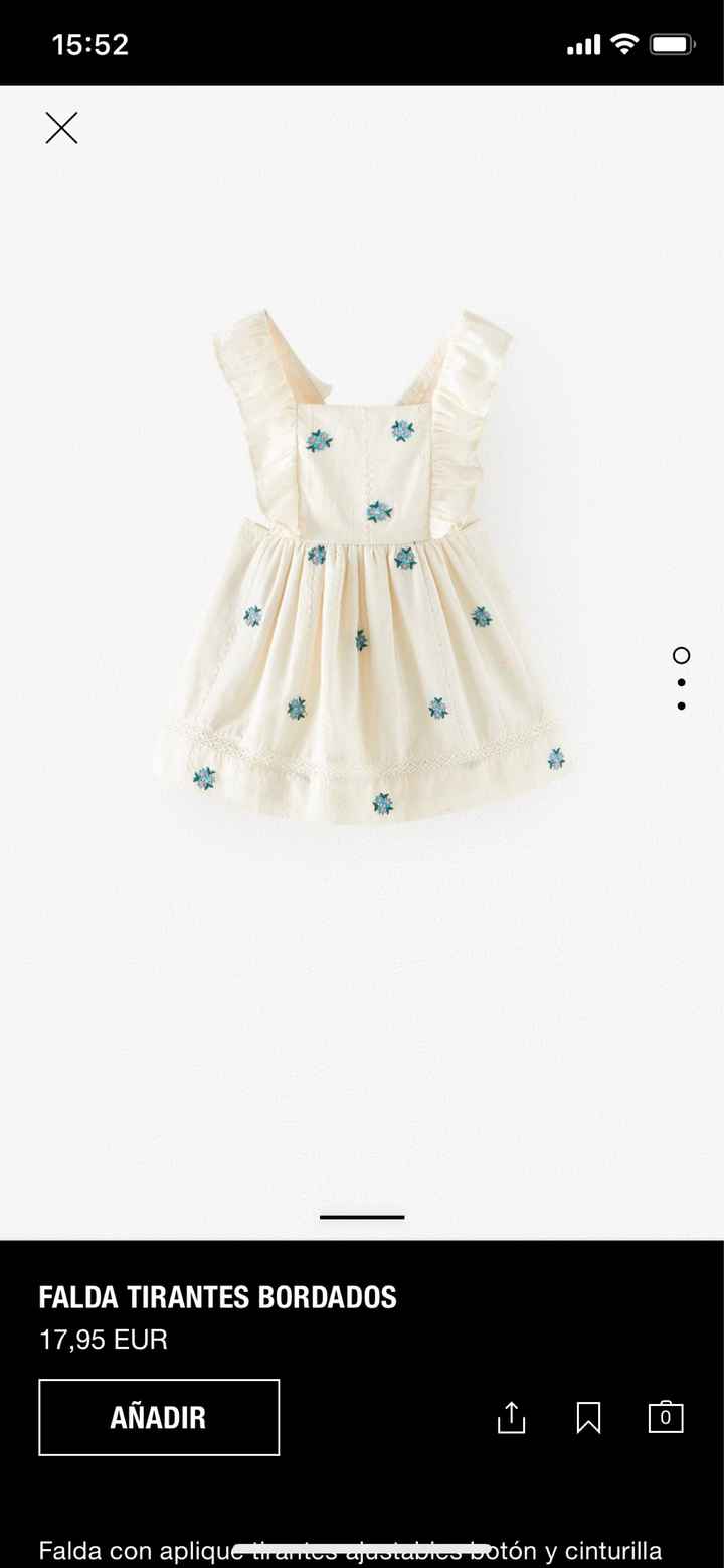 Moda infantil para los pajes - ¡qué monos están los niños! - 1
