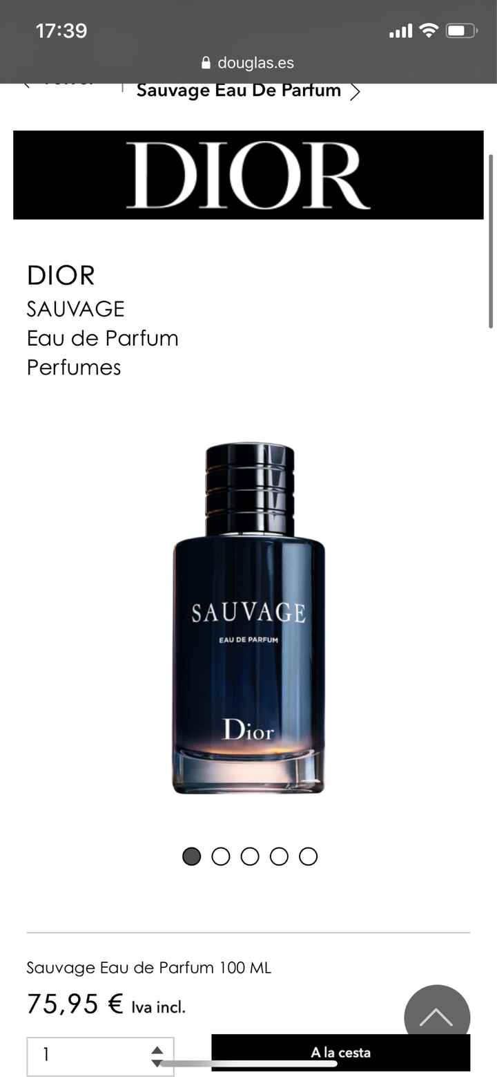 ¿Qué perfume llevaréis en vuestro día B? - 1