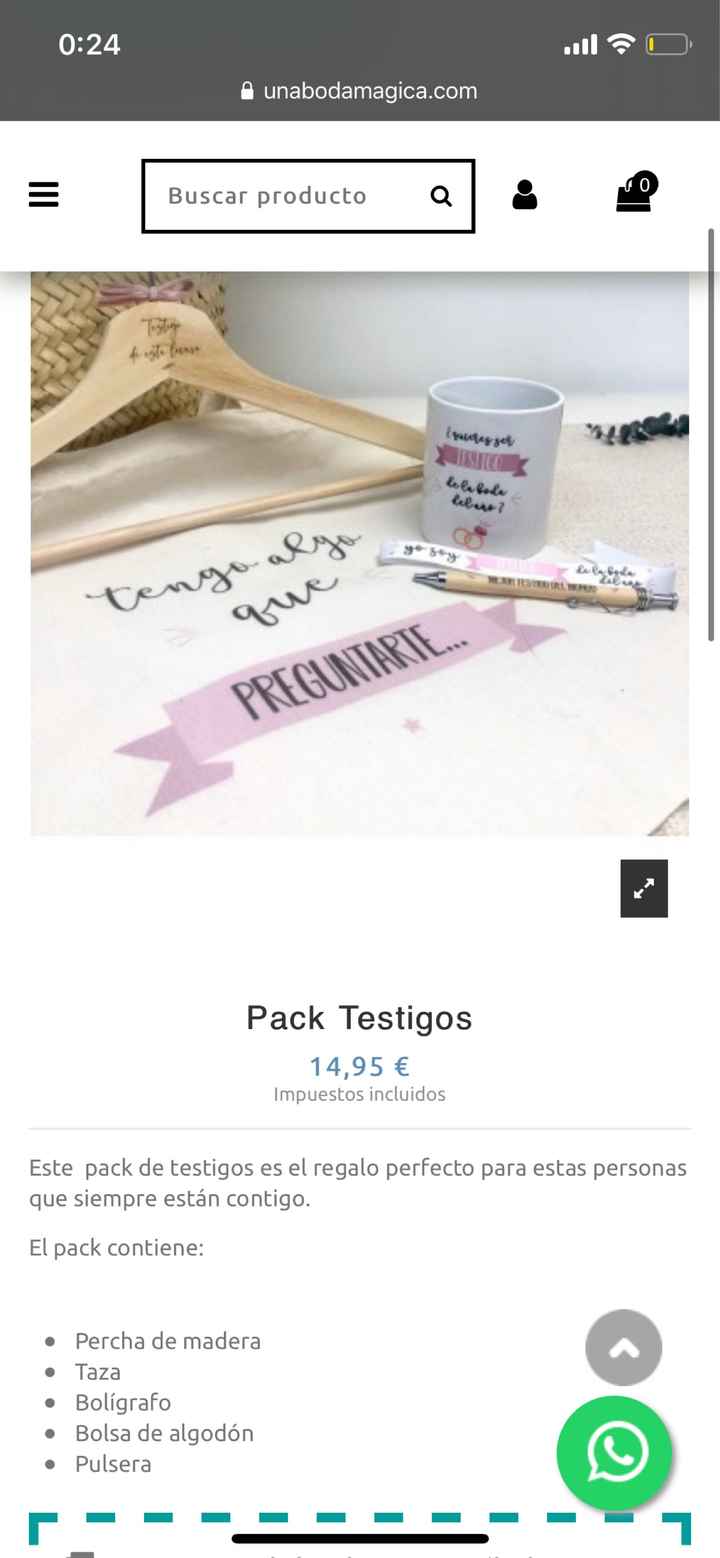Regalo a mi mejor amiga - 1