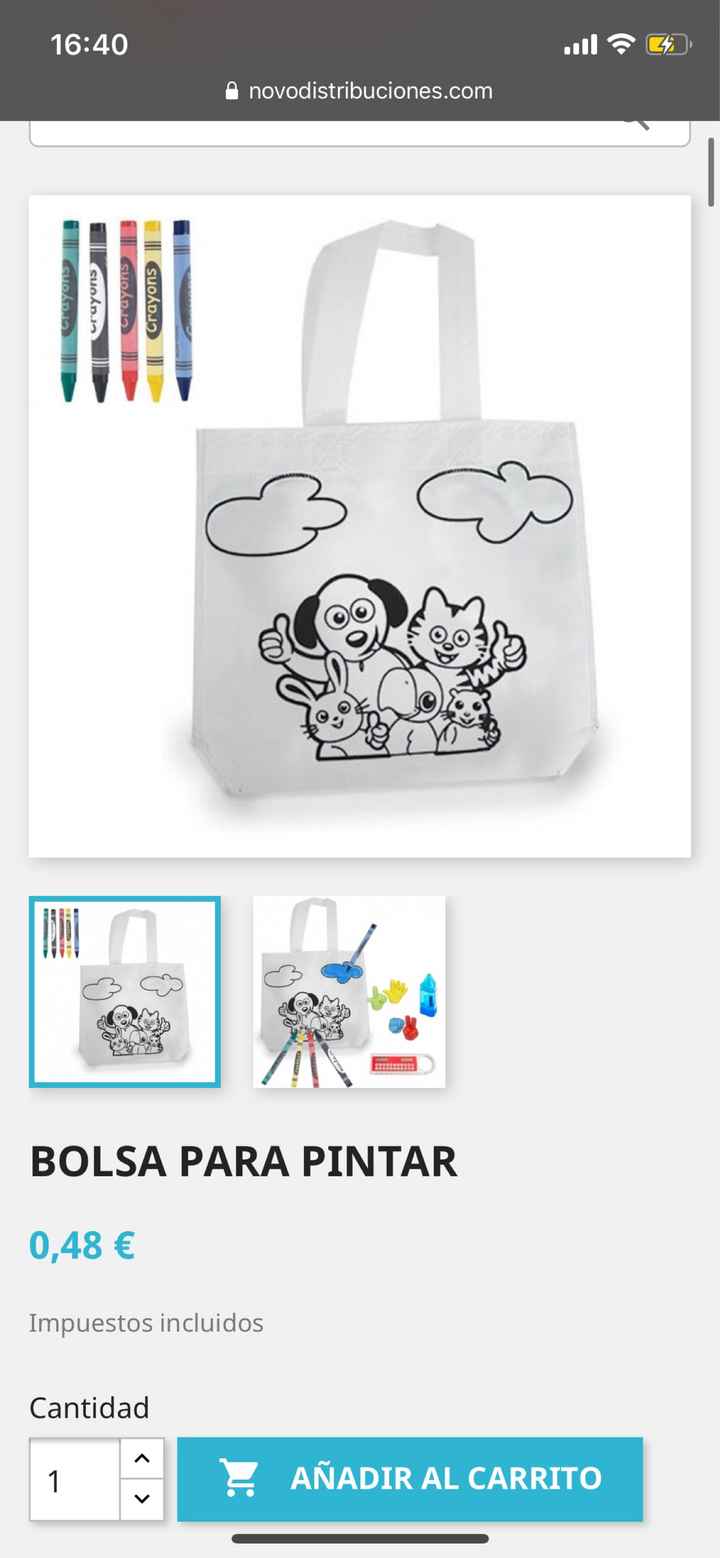 ¿Qué regalar? - 2