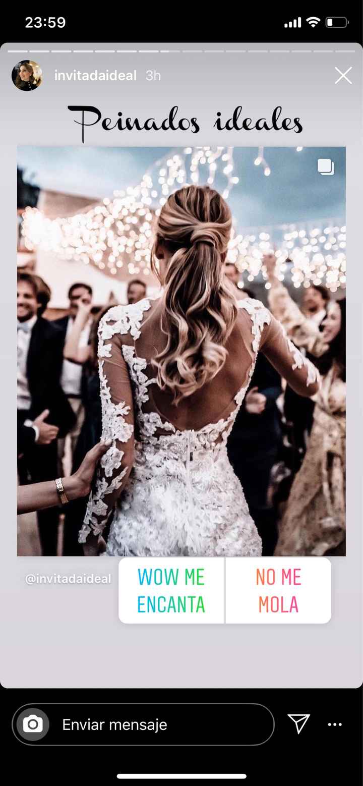 peinados para bodas ! - 1