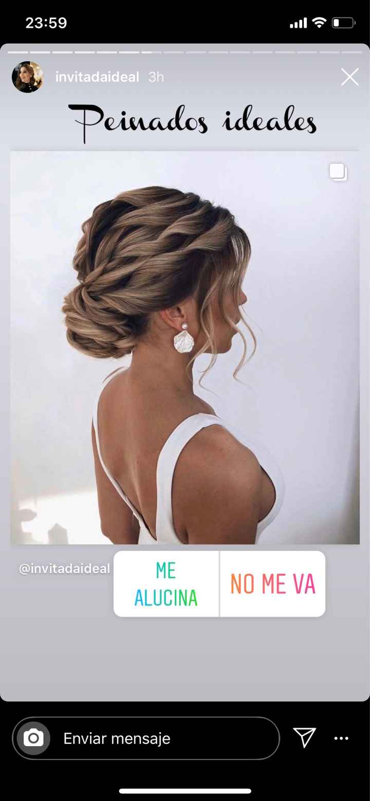 peinados para bodas ! - 2