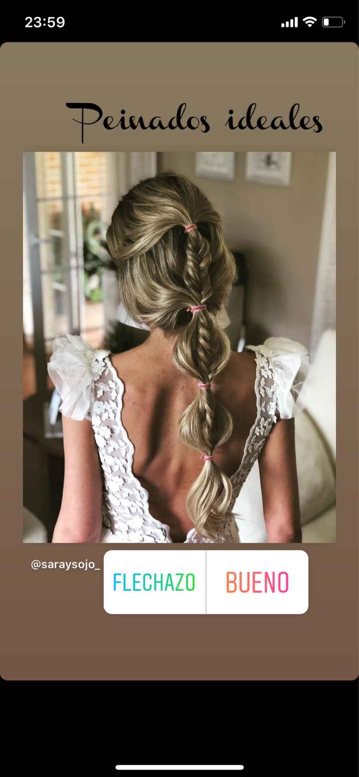 peinados para bodas ! - 3