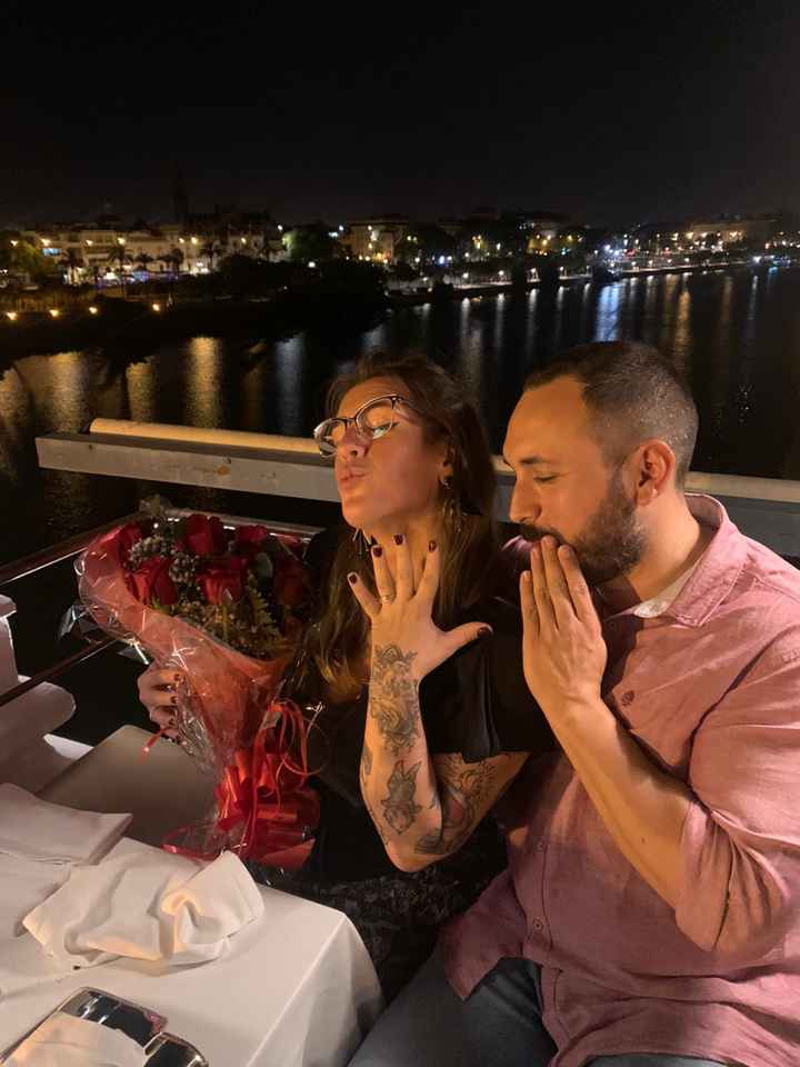 Mi pedida 💍 - 1