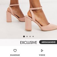 Zapatos económicos - 1