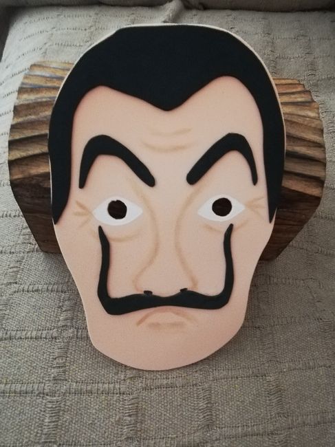 Cuarto regalo de mi chico!... 9 meses Escaparemooooos🤣😱 - 3