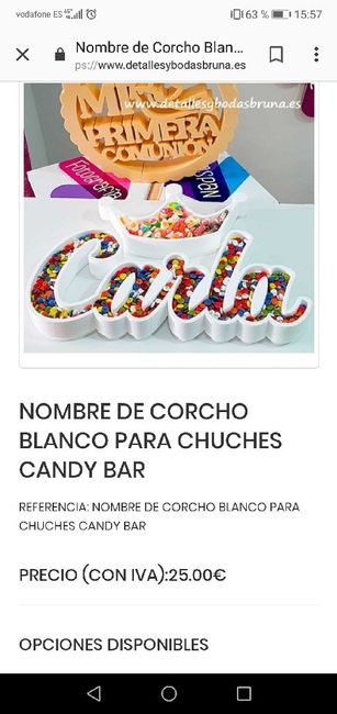 Quiero esto para el candy Bar jajaja😍😍😍😍 - 2