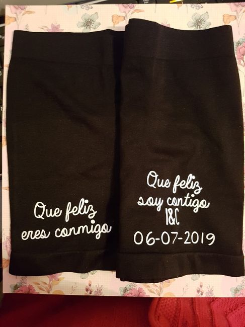 Séptimo regalitoooo🧦🧦 - 3