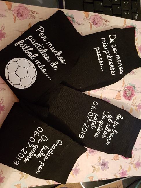 Séptimo regalitoooo🧦🧦 - 5