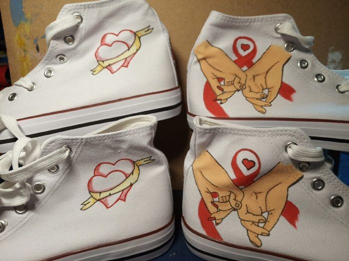 Segundo o tercer zapato de cambio! 👟👟 - 3
