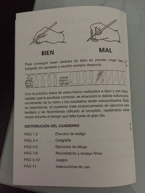 Kit para testigos✍🏼 - 8