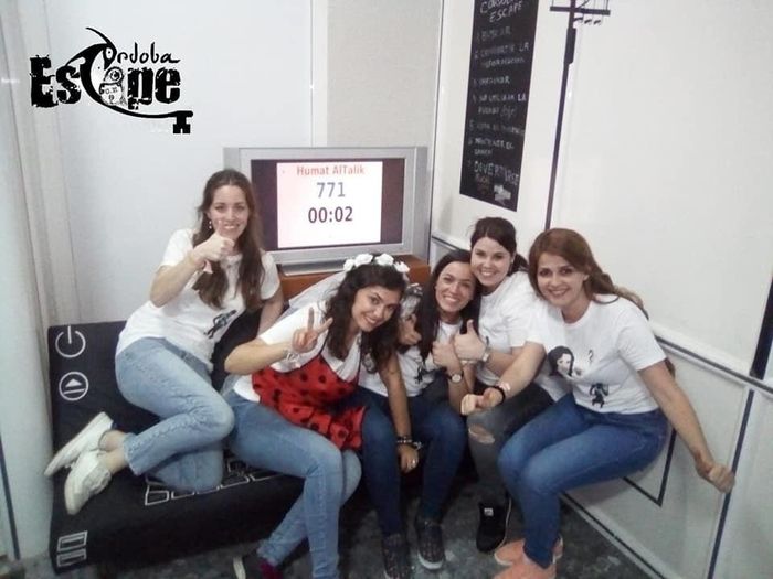2ª despedida de amigas madrileñas! se les fue la pinza... Jaja, se les fue de las manos.... y Ole! D