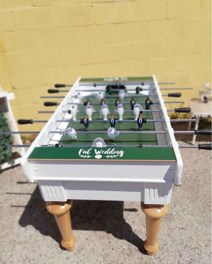 futbolin 