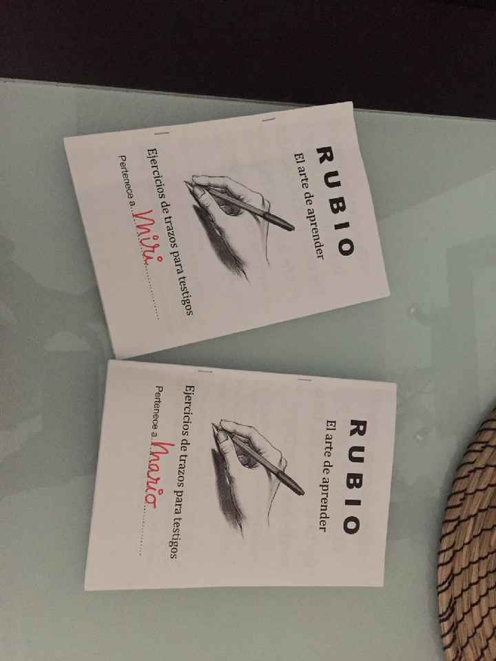 Kit para testigos✍🏼 - 1