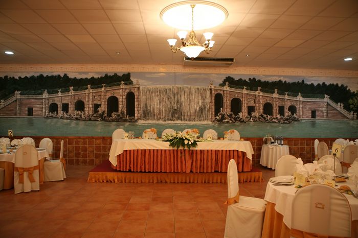 Restaurante Ágora