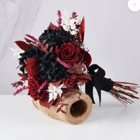 Este bouquet romántico... ¡FANTÁSTICO para mi look! - 1
