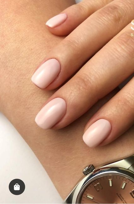 Duda con la manicura. S.o.s - 4