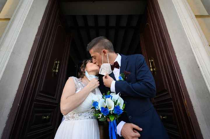 Al fin casados - 1
