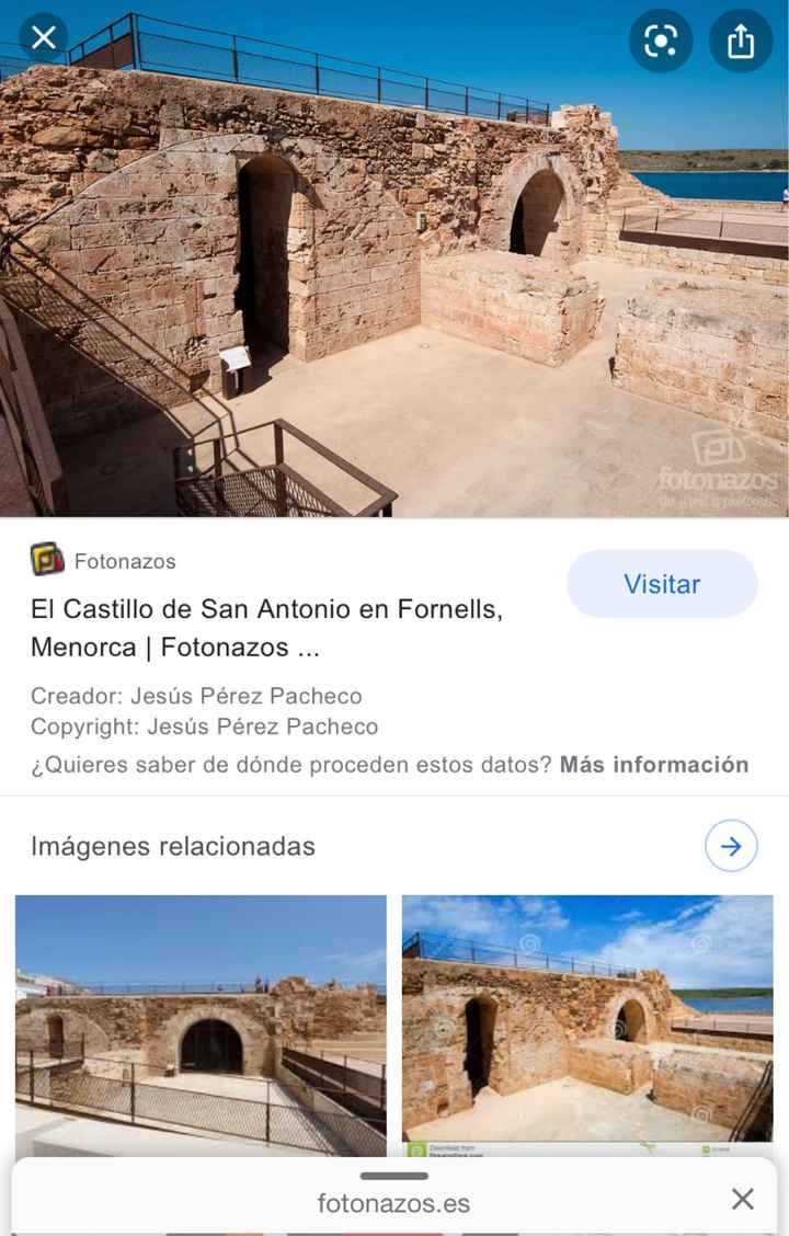 ¿Dónde tendrá lugar la ceremonia? 💍 - 1