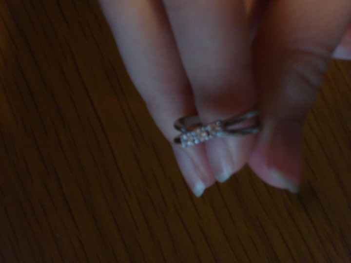 Mi anillo de pedida 2